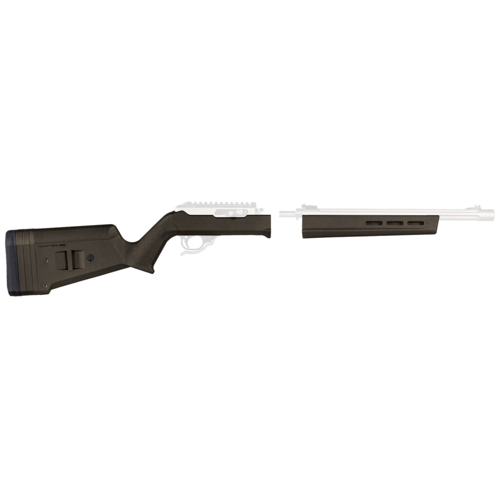 Magpul X-22 Takedown Stock 10/22 Takedown, Olive Drab Green