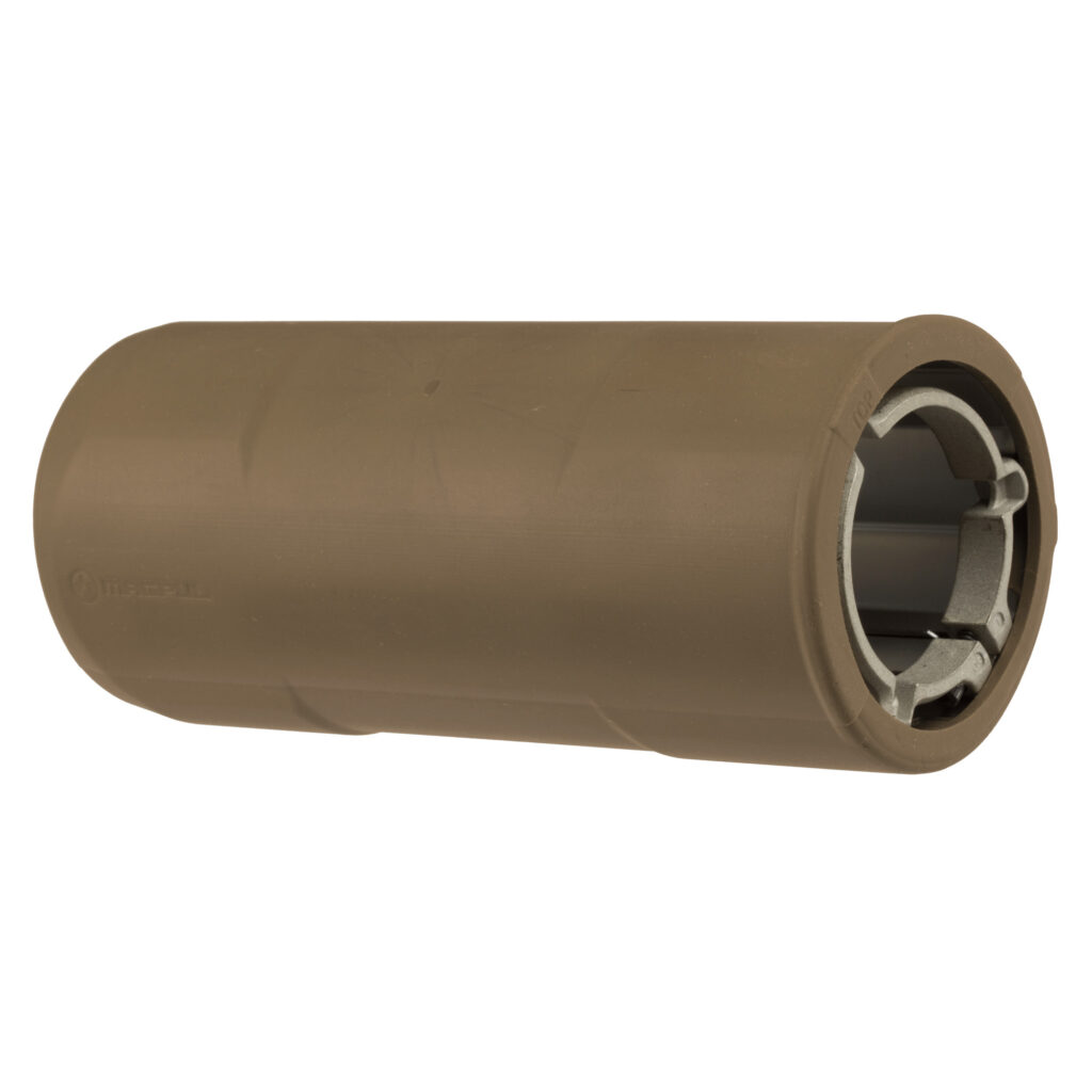 Magpul Suppressor Cover, 5.5 In., Medium Coyote Tan