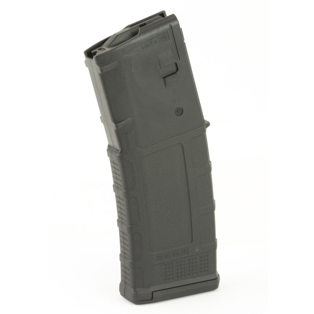 Magpul PMAG 30 AR 300 Blackout Gen M3 Magazine, .300 Blackout, 30-Round