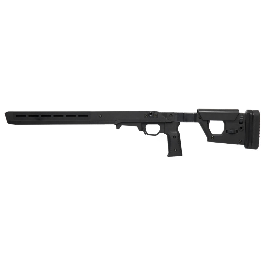 Magpul Pro 700 Chassis, Remington 700 Short Action, Black