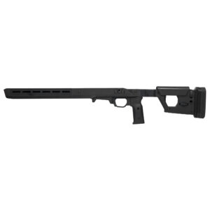 Magpul Pro 700 Chassis, Remington 700 Short Action, Black