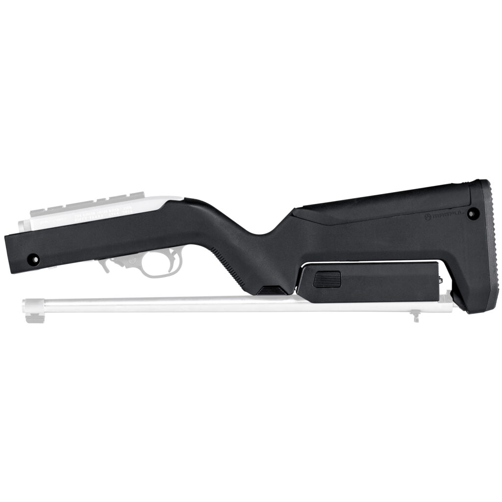Magpul X-22 Backpacker Stock 10/22 Takedown, Black