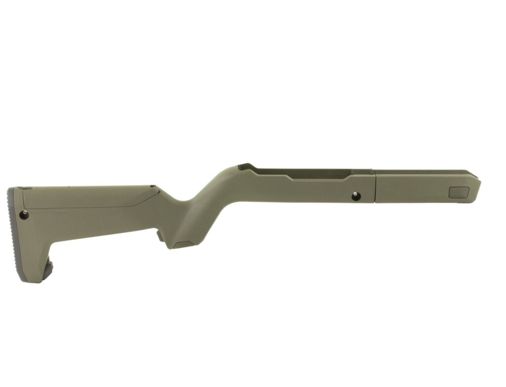 Magpul X-22 Backpacker Stock 10/22 Takedown, Olive Drab Green