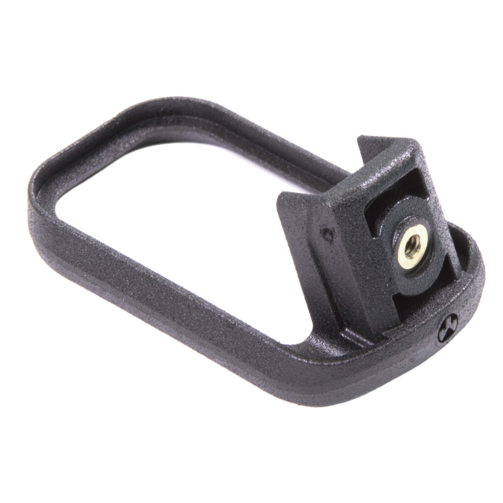 Magpul Enhanced Magazine Well, Glock 17 Gen 3, Black