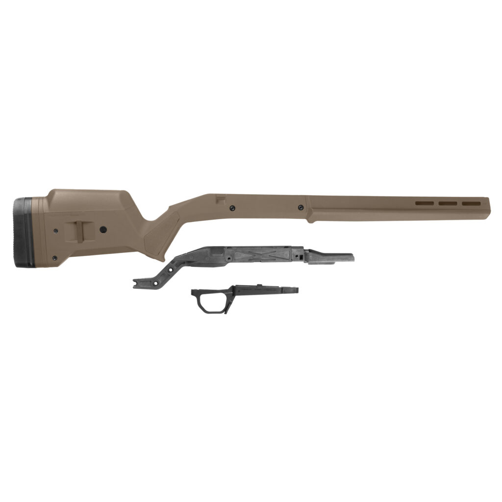 Magpul Hunter American Stock, Ruger American Short Action, Flat Dark Earth