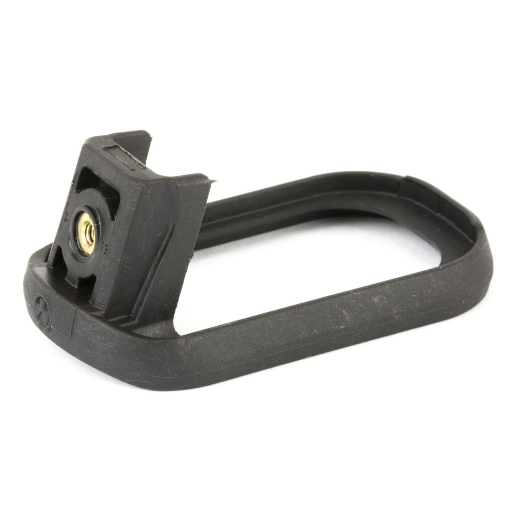 Magpul Enhanced Magazine Well, Glock 19 Gen 3, Black