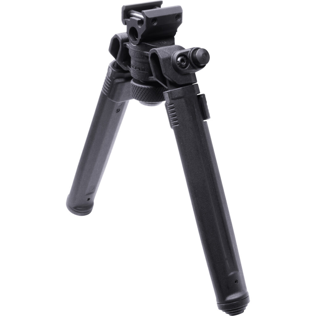 Magpul Bipod, 1913 Picatinny Rail, Black