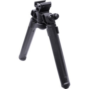 Magpul Bipod, 1913 Picatinny Rail, Black