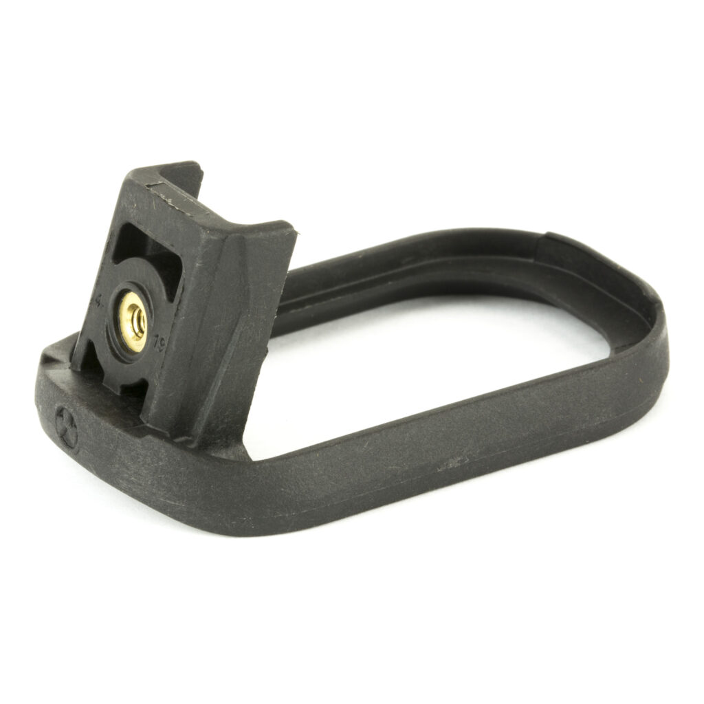 Magpul Enhanced Magazine Well, Glock 19 Gen 4, Black
