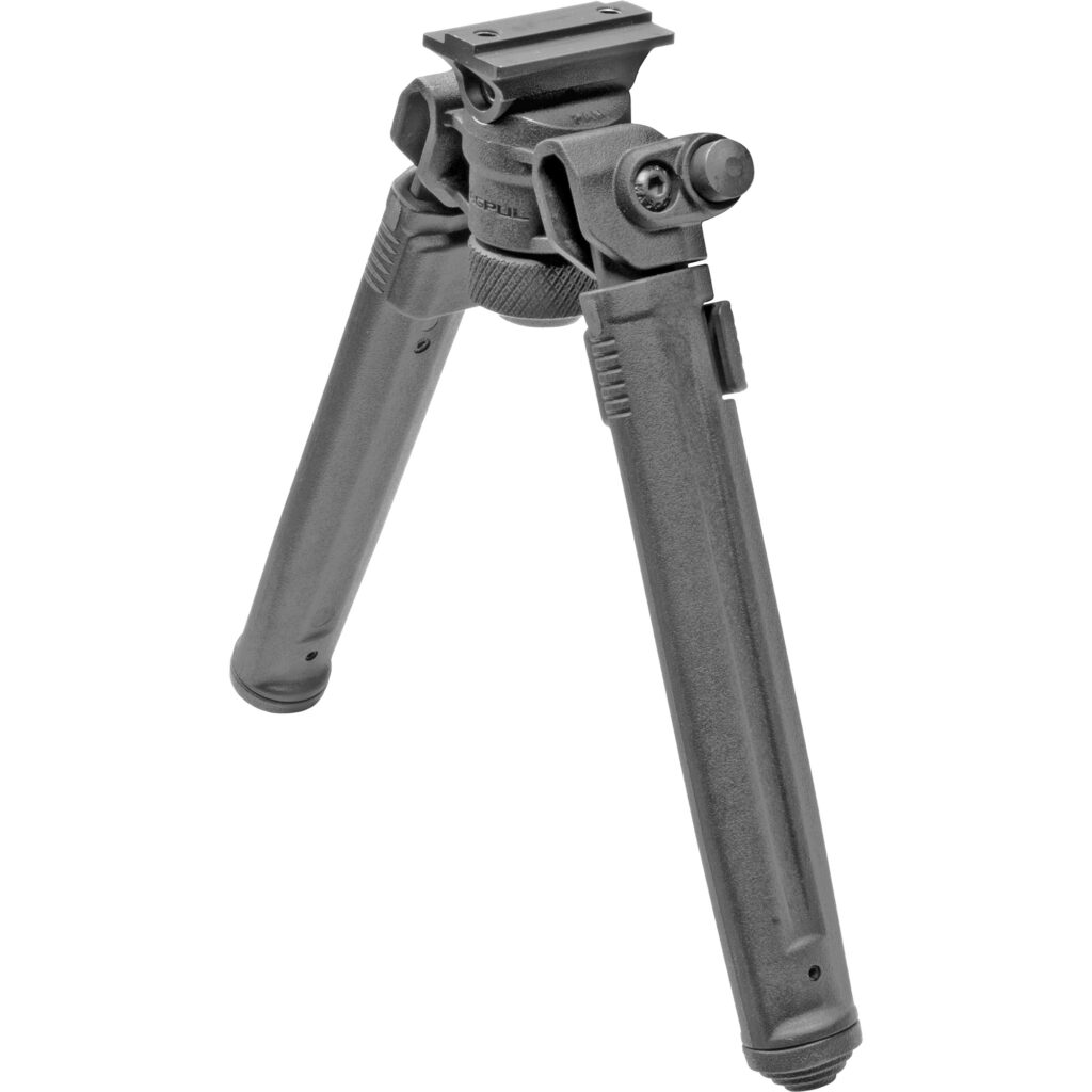 Magpul Bipod Arms 17S, Black