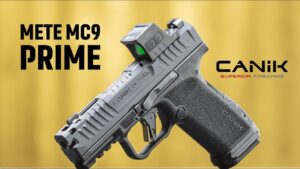 Canik METE MC9 Prime