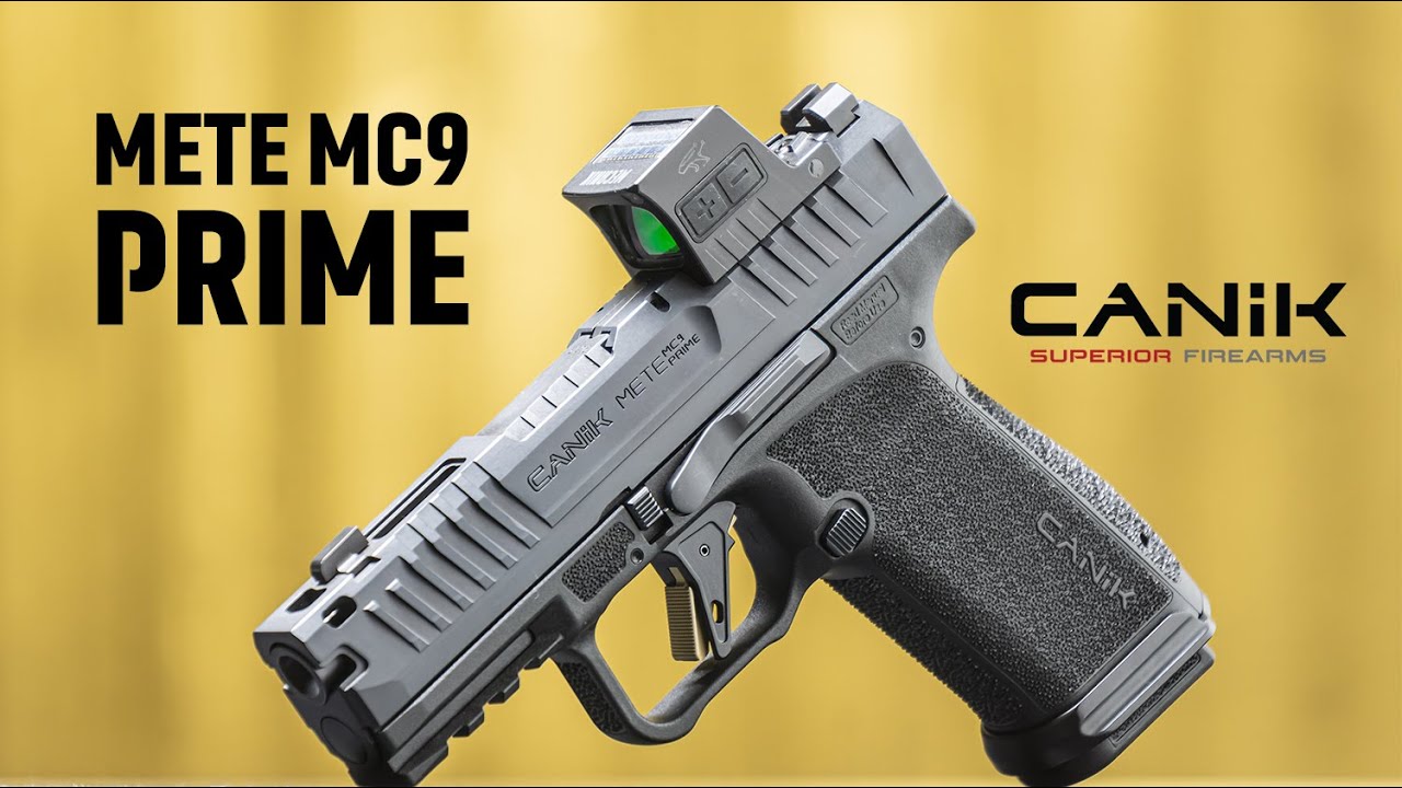 Canik METE MC9 Prime