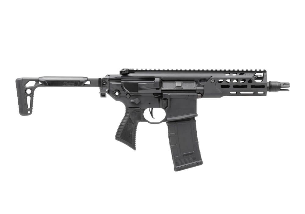 Sig Sauer MCX Rattler