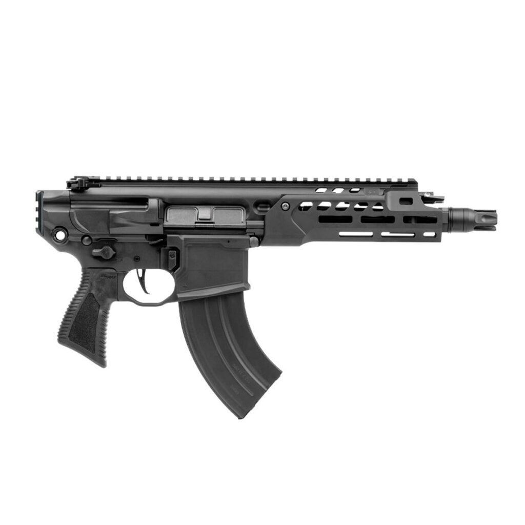 SIG Rattler LT 7.62x39
