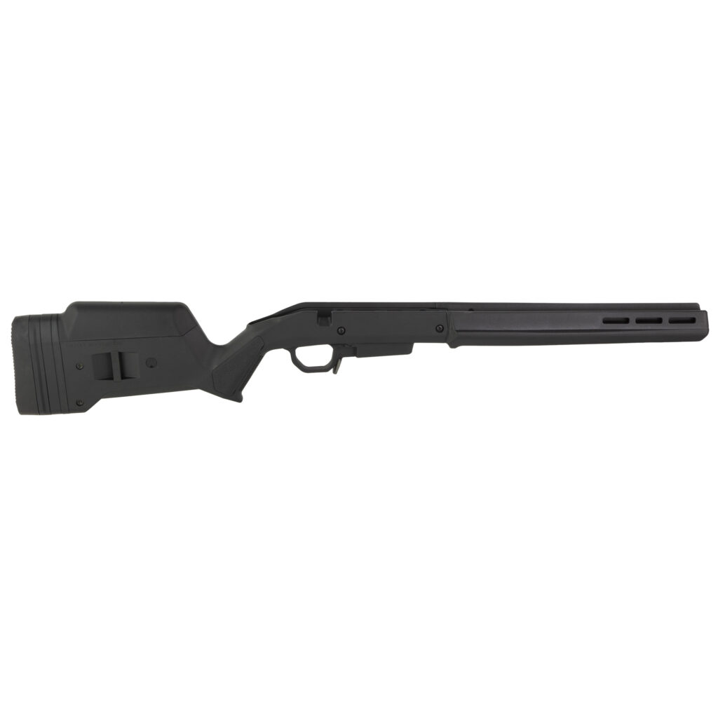Magpul Hunter American Stock, Ruger American, STANAG, Black
