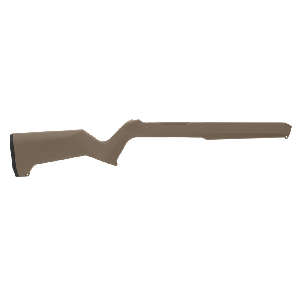 Magpul MOE X-22 Stock, Ruger 10/22, Flat Dark Earth