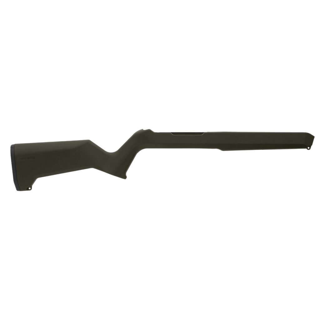 Magpul MOE X-22 Stock, Ruger 10/22, Olive Drab Green
