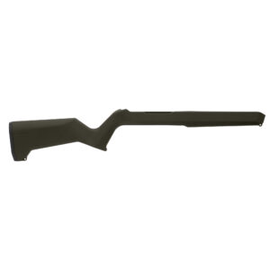 Magpul MOE X-22 Stock, Ruger 10/22, Olive Drab Green