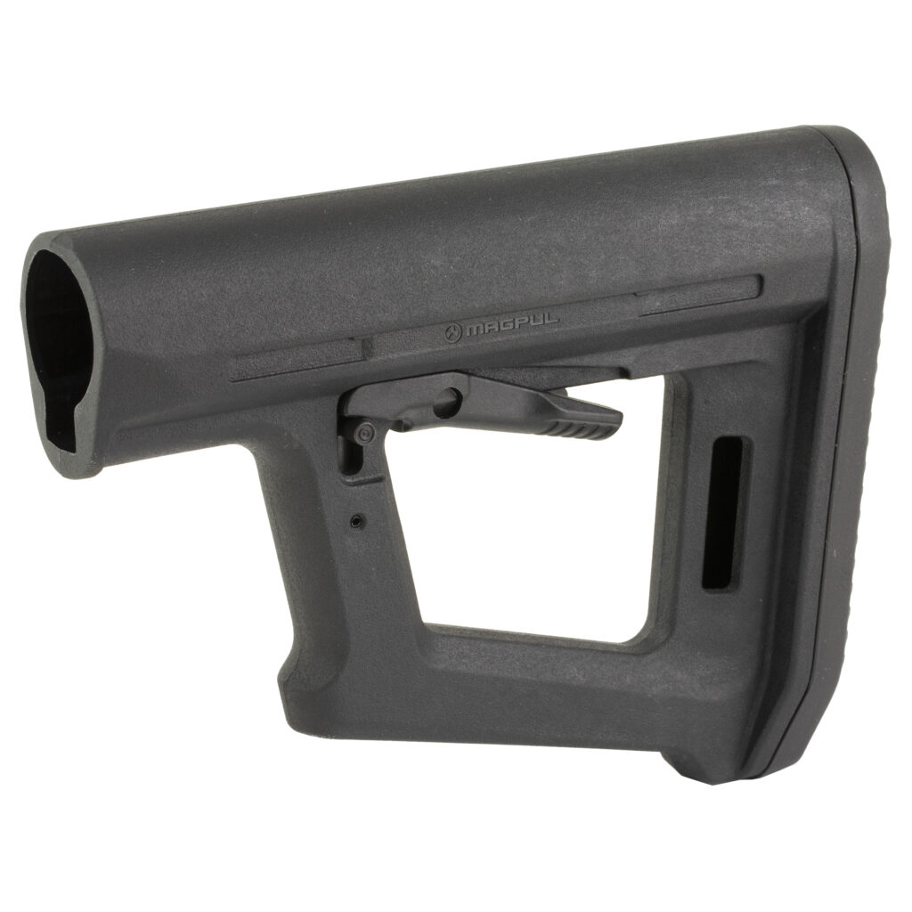 Magpul MOE PR Carbine Stock, Mil-Spec, Black