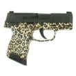 SIG P365 Leopard Print, 3.1 in. barrel, 10-round