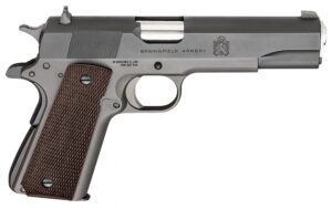 Springfield Armory 1911 Defender Mil-Spec .45 ACP 5-Inch 7+1 Parkerized product image
