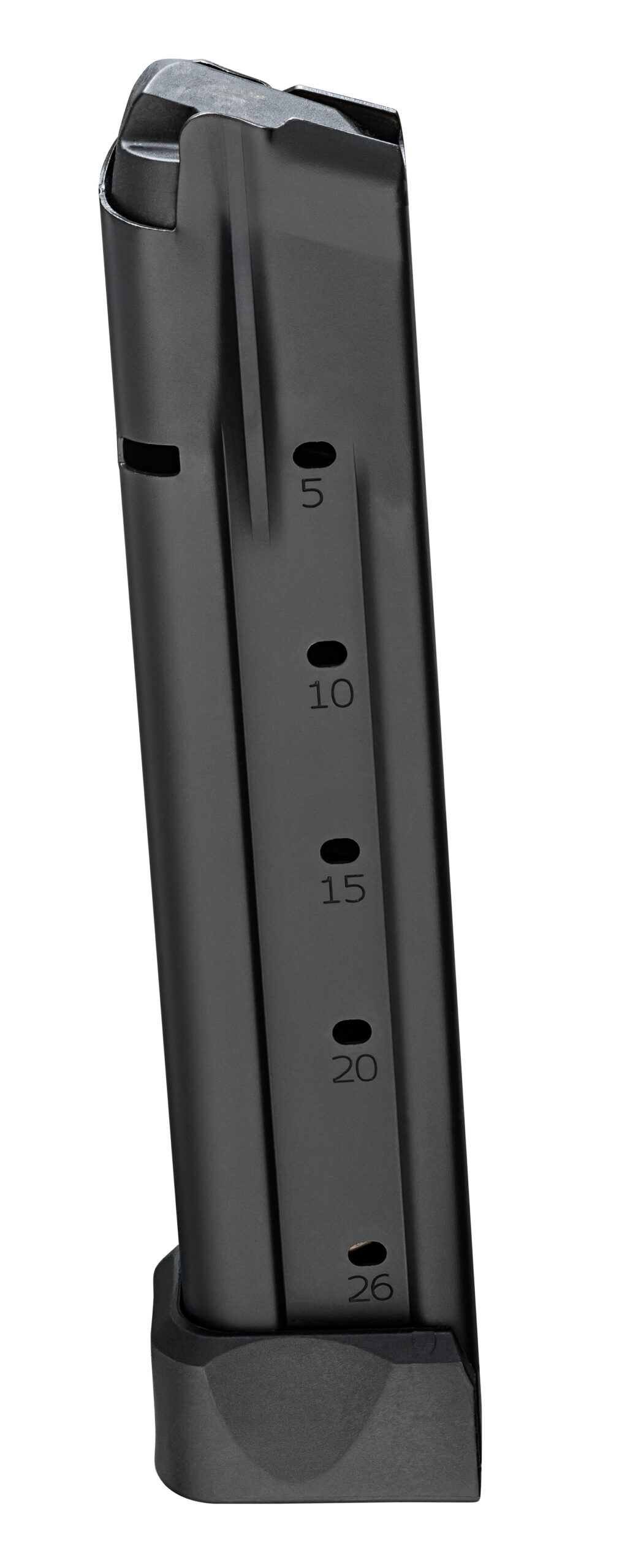 Springfield Armory 1911 DS Prodigy 9mm 26-Round Magazine Black - Image 3