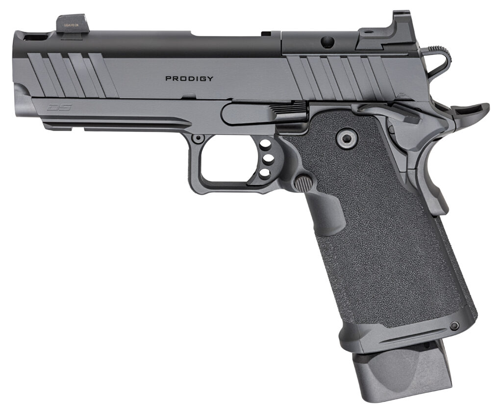Springfield Armory 1911 DS Prodigy Comp AOS 9mm 4.25-Inch 17+1/20+1 product image