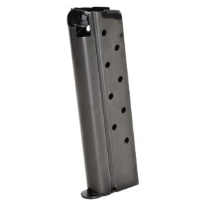 Springfield Armory 1911 9mm 9-Round Magazine Blued Steel for 1911