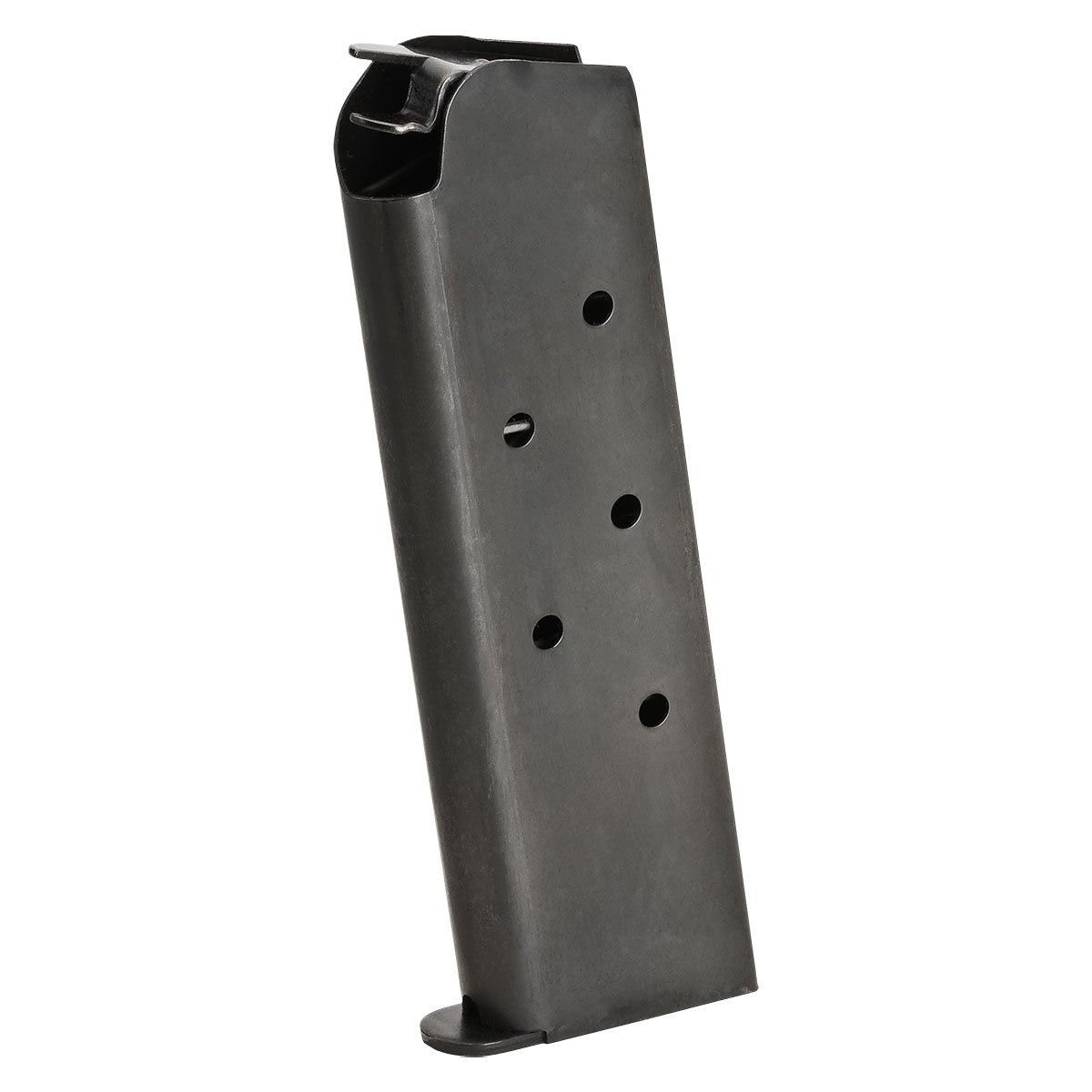 Springfield Armory 1911 .45 ACP 7-Round Magazine Blued Steel - Image 4