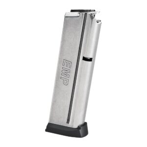 Springfield Armory 1911 EMP 9mm 9-Round Magazine Stainless Steel for 1911 EMP