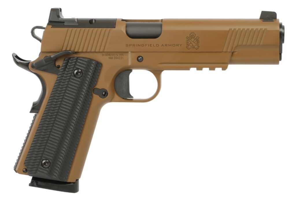 Springfield Armory 1911 Operator .45 ACP 5-Inch 8+1 product image