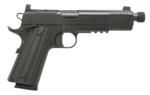 Springfield Armory 1911 Operator .45 ACP 8+1 Threaded Barrel Black product image
