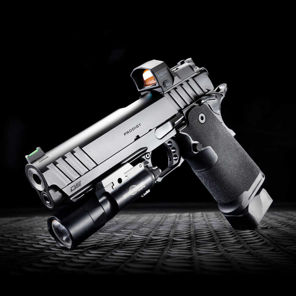 springfield prodigy