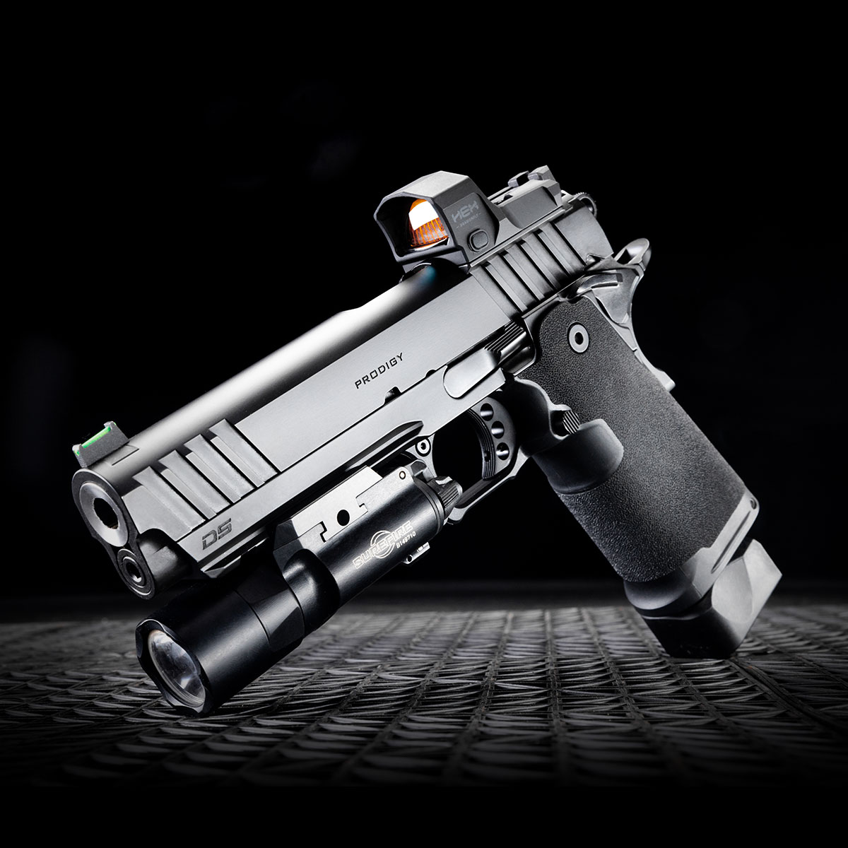 springfield prodigy