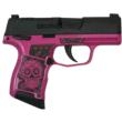 SIG P365 Sugar Skull Medusa Pink Frame Only, 3.1 in. barrel, 10-round