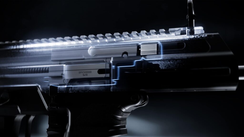 springfield kuna roller delayed system