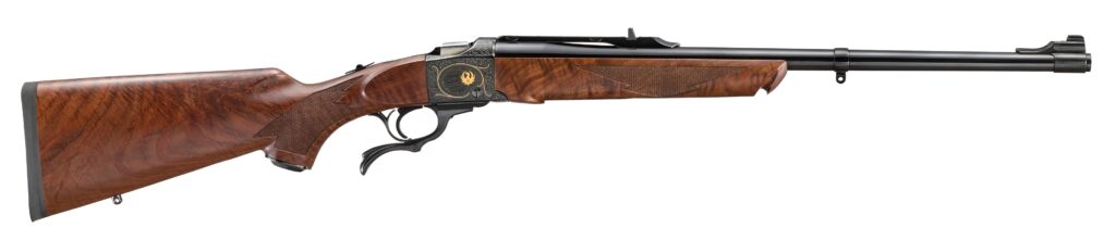 Ruger No. 1 .375 Ruger, Blued Finish