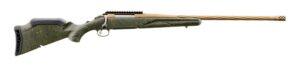 Ruger American Gen II Predator 6.5 PRC Bolt-Action Rifle, Green Stock