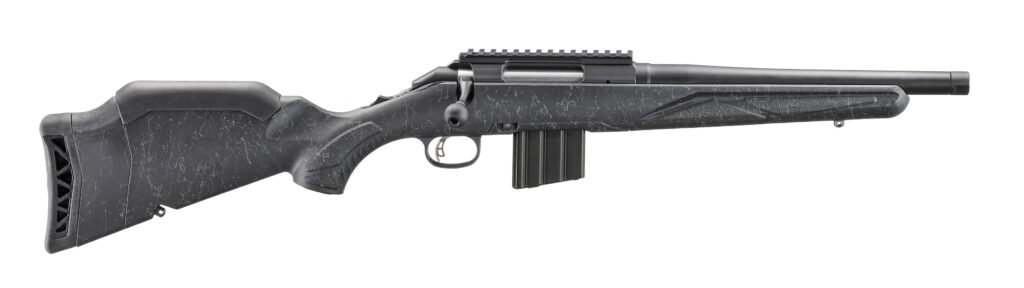 Ruger American Gen II Patrol SBR .338 ARC 12.5" 5 Round