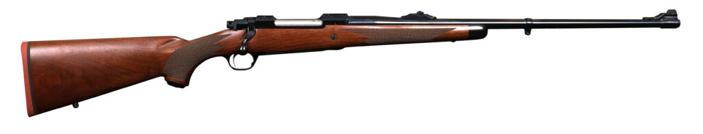 Ruger Hawkeye African .270 Win 24-Inch Blued Walnut Rifle