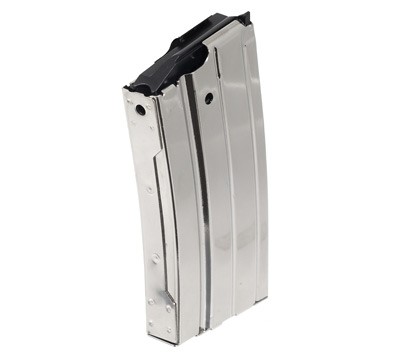 Ruger 90013 20-Round .223 Rem AR Platform Magazine, Nickel - Image 3