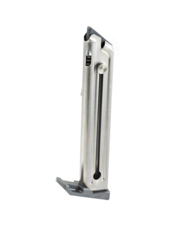 Ruger 22/45 Mark III 10-Round .22 LR Magazine, Silver - Image 4