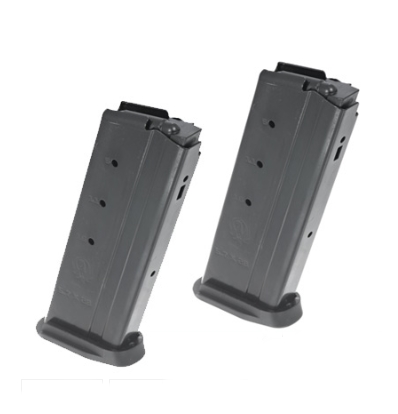 Ruger 90711 Ruger-5.7 20-Round 5.7x28mm Magazine Value Pack, 2-Pack - Image 3