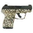 Ruger LCP MAX .380 Auto Blue Leopard Pistol, 2.75-Inch Barrel, 10-Round product image