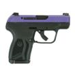 Ruger LCP MAX .380 Auto Custom Purple Pearl Pistol, 2.75-Inch Barrel, 10-Round product image