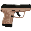 Ruger LCP II .22 LR Rose Gold Frame Pistol, 2.75-Inch Barrel, 10-Round product image
