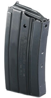 Ruger Mini-14 20-Round .223 Rem Magazine, Black - Image 3
