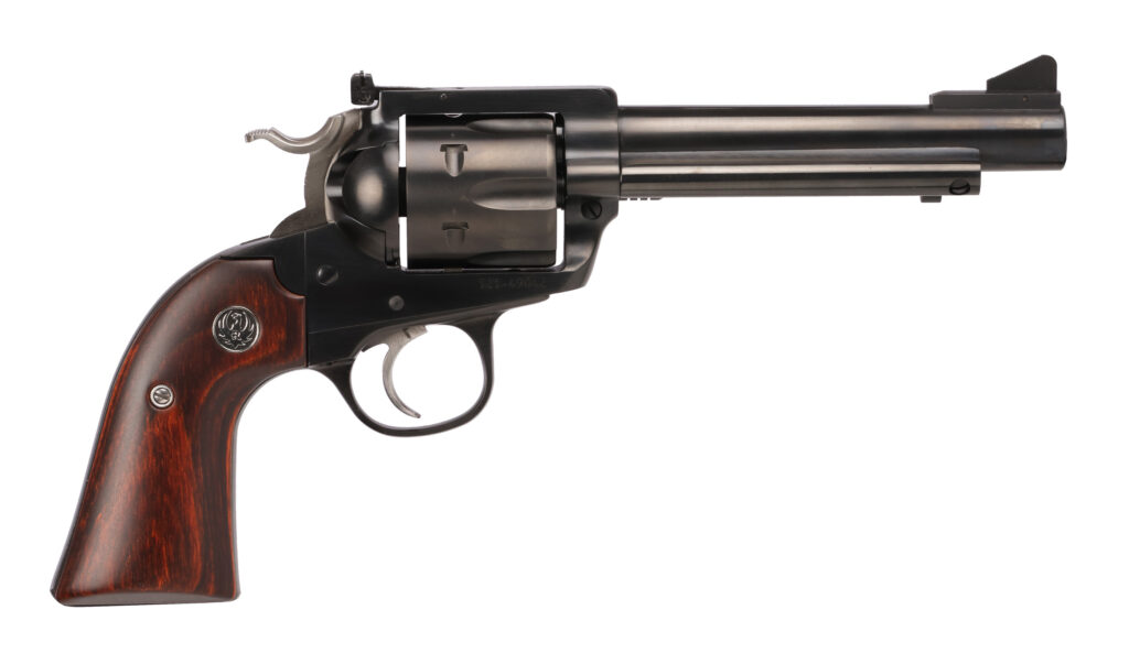 Ruger Blackhawk Flattop Bisley .41 Magnum Revolver, 5.5" Barrel, Blued product image