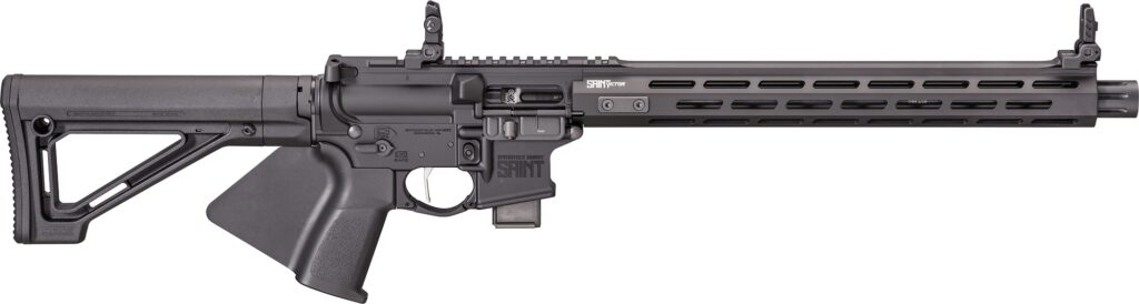 Springfield Armory SAINT Victor 9mm Carbine 16-Inch 10+1 California Compliant Black product image