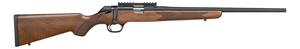 Springfield Armory Model 2020 Rimfire Classic ..22 LR 22-Inch Grade AA Walnut Rifle